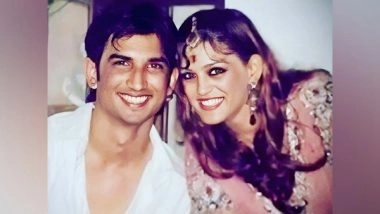 Entertainment News | Sushant Singh Rajput's Sister Pens Down a Heartfelt Note on the Actor's 2nd Death Anniversary