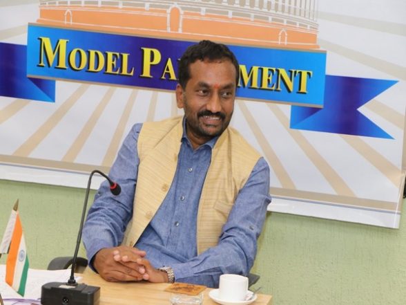 India News | Jubilee Hills Gang-rape Case: BJP MLA Booked for Revealing Victim's Identity - Vimarsana News