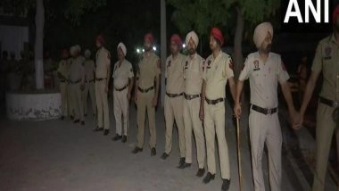 India News | Sidhu Moose Wala Murder Case: Punjab Police Gets 7 Days Remand of Gangster Lawrence Bishnoi