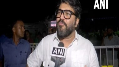 India News | KK Was a Great Singer, Family Man, Says Singer-turned-politician Babul Supriyo