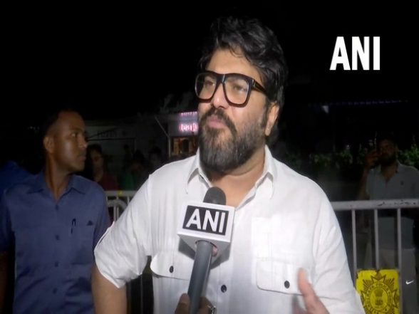 India News | KK Was a Great Singer, Family Man, Says Singer-turned-politician Babul Supriyo - Vimarsana News