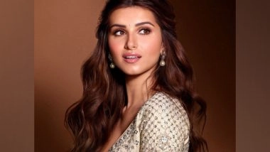 Entertainment News | Tara Sutari Looks Like a Queen in Recent Pictures