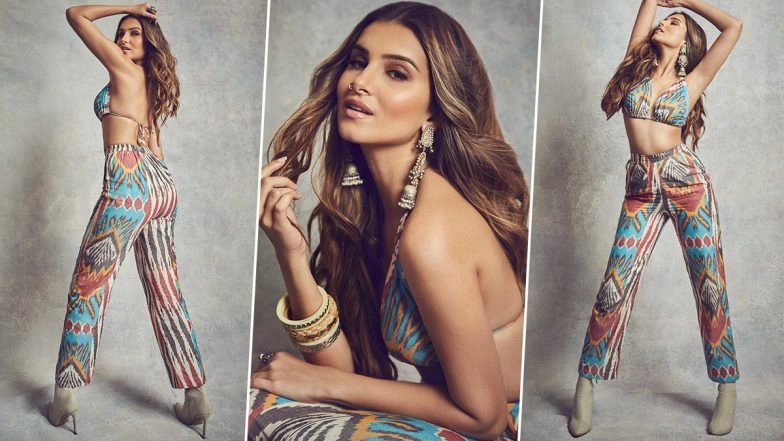 Tara Sutaria Exudes Desi-Boho Vibes In Recent Pictures