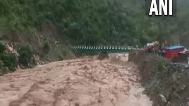 India News | J-K: Schools Closed in Ramban Amid Heavy Rainfall