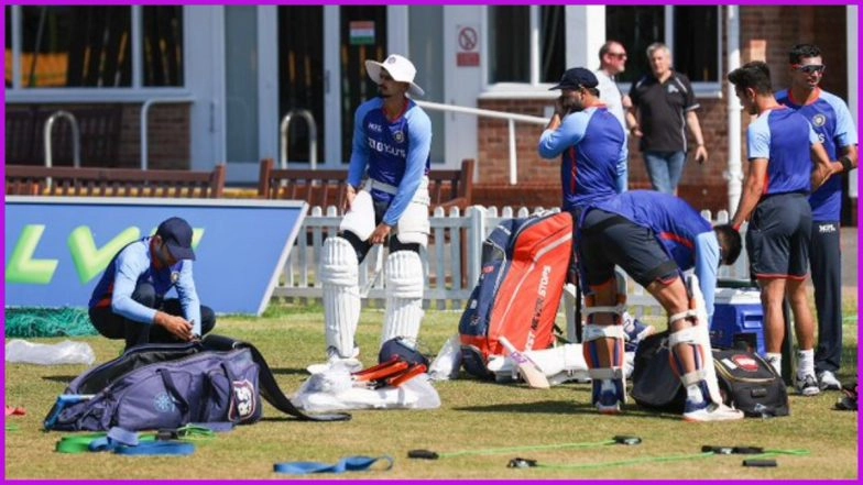 India vs Leicestershire 2022 Live Streaming Online of Practice Match for Free