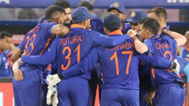 India vs South Africa 3rd T20I 2022 Live Streaming Online: Get Free Live Telecast of IND vs SA Cricket Match on TV With Time in IST