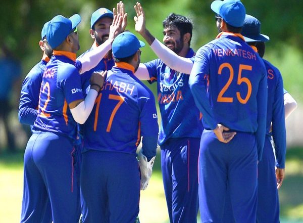 Sports News | India to Play Three ODIs, Five T20Is Against West Indies in July and August