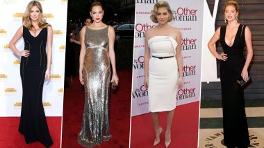 Kate Upton Birthday: A Look at Her 7 Remarkable Red Carpet Avatars