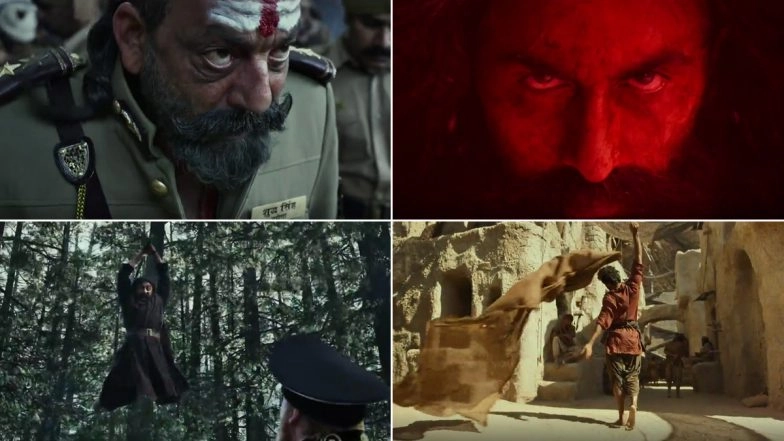 Shamshera Teaser: First Glimpse of Ranbir Kapoor’s YRF Film Is Out!