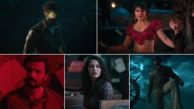 Vikrant Rona Trailer Out! Kichcha Sudeep’s Character Looks Stylish And Fearless In This Action-Adventure Co-Starring Jacqueline Fernandez (Watch Video)