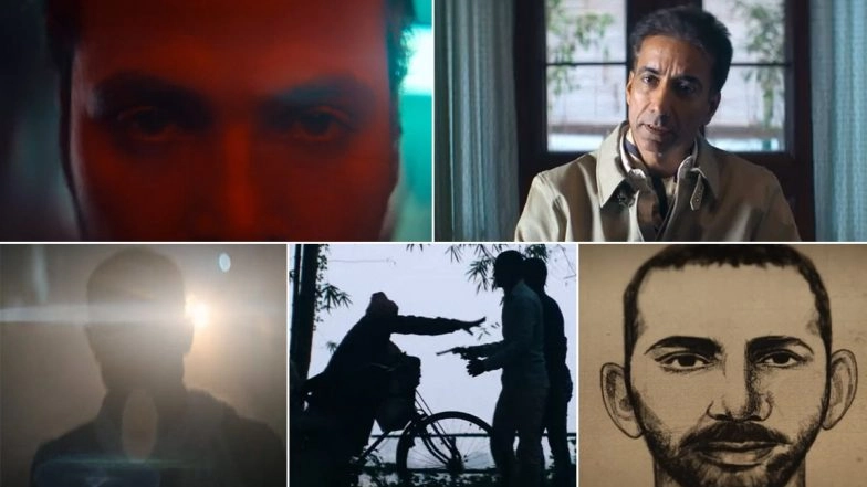 Indian Predator: The Butcher Of Delhi Trailer - Netflix's True Crime Docu-Drama on Infamous Serial Killer is Spine Chilling (Watch Video)