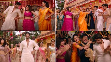 Nikamma Song Killer Out! Shilpa Shetty Kundra, Abhimanyu Dassani, Shirley Setia’s Peppy Track Is a Perfect Dance Number (Watch Video)