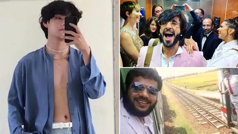 National Selfie Day 2022: A Bunch of Viral Selfies That Took the Social Media by Storm This Year (See Pics)