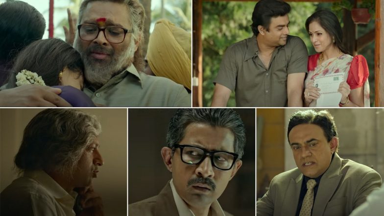 Rocketry Hindi Trailer 2: R Madhavan Is Sure To Amaze You As Veteran ISRO Scientist Nambi Narayanan (Watch Video)