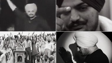 Sidhu Moose Wala New Song SYL Out! Late Singer’s Music Video Highlights Various Issues Happening In Punjab - WATCH