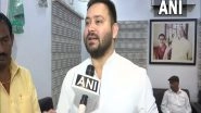 India News | Tejashwi Yadav Calls Cabinet Nod to Caste-based Census in Bihar 'historic Step', Says Its Victory for Lalu, People of Bihar