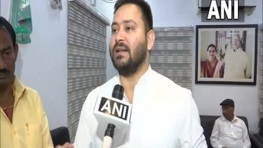 India News | Tejashwi Yadav Calls Cabinet Nod to Caste-based Census in Bihar 'historic Step', Says Its Victory for Lalu, People of Bihar