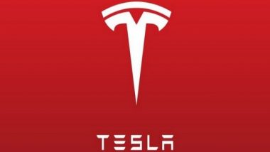 World News | Chinese Town Bans Entry of Tesla Cars Ahead of Crucial CCP Meeting