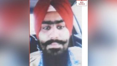 India News | Interpol Issues Red Corner Notice Against Gangster-turned-terrorist Rinda