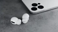 Tech News |  AirPods Pro 2 to Release, Feature Heart Rate Monitoring, Hearing Aid Function