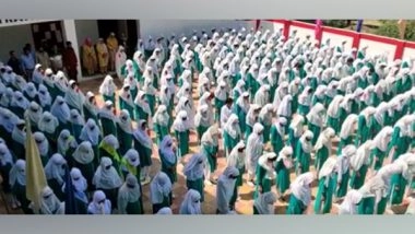 India News | Kashmir: Students, Staff Pay Tribute to Late School Teacher Rajni Bala