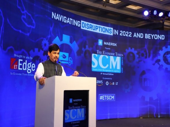 India News | Bihar Has Potential to Become Best Destination for Investment in Supply Chain, Logistics Sector: Syed Shahnawaz Hussain - Vimarsana News