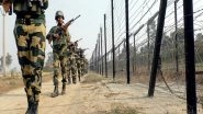 India News | BSF Fires at Drone Near International Border at J-K