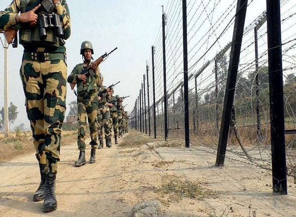 India News | BSF Fires at Drone Near International Border at J-K