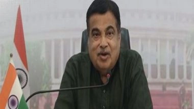 Business News | Gadkari Approves Draft Notification for Car Assessment Via Crash Tests