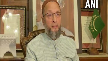 AIMIM Chief Asaduddin Owaisi, Swami Yati Narasimhananda Booked by Delhi Police for Inflammatory Remarks, Spreading Hateful Messages