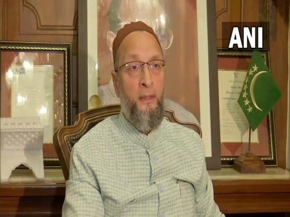 Asaduddin Owaisi, Swami Yati Narasimhananda Booked by Delhi Police for Inflammatory Remarks