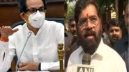 India News | Shiv Sena's Eknath Shinde Goes Inaccessible with 10 MLAs, Is MVA in Trouble?