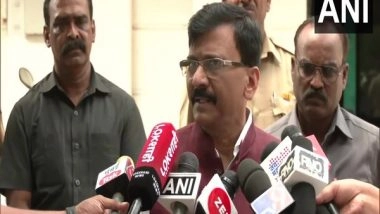 India News | Sanjay Raut Slams BJP over Recent Killings in Kashmir, Says Fetched Votes on 'Hindutva' Card