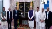 India News | PM Modi Inaugurates Centre for Brain Research at IIS in Bengaluru