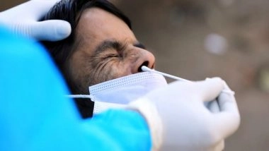 India News | Delhi Reports 865 New COVID-19 Cases, Positivity Rate at 4.45 Pc