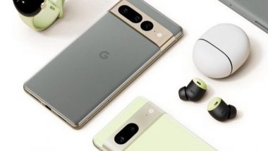 Tech News | Google Pixel 7 to Support 4K Selfie Video Sensors