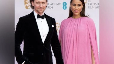 Entertainment News | Tom Hiddleston Confirms Engagement with Zawe Ashton