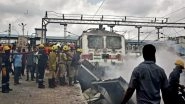 India News | Agnipath Protests: Andhra Police Detains Army Training Centres' Owner over Suspicion of Arson in Secunderabad