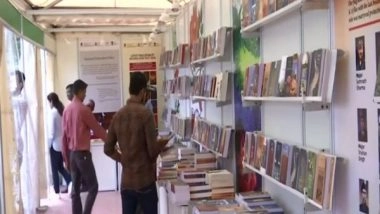 India News | Book Lovers Rush to 9-day Long Book Fair in HP's Shimla