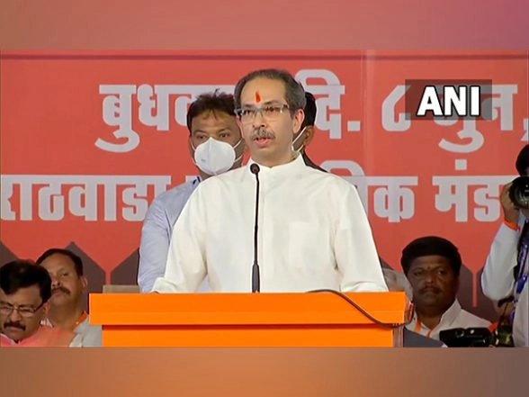Uddhav Thackeray Accuses Centre for Delay in Renaming Aurangabad As Sambhaji Nagar