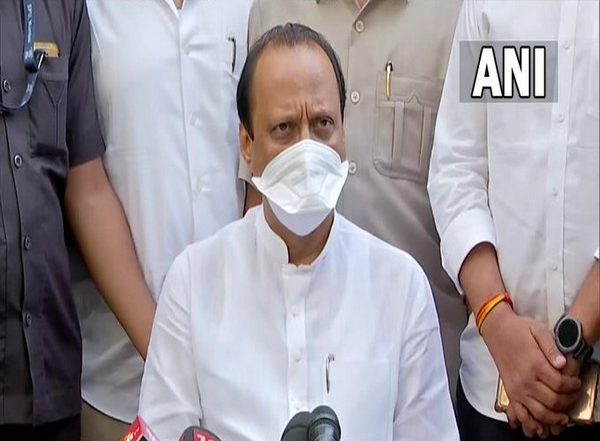 India News | Maharashtra Deputy CM Ajit Pawar Tests Positive for COVID-19