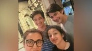 Entertainment News | Mahesh Babu Shares 'goofy' Glimpses with His Tribe in Italy