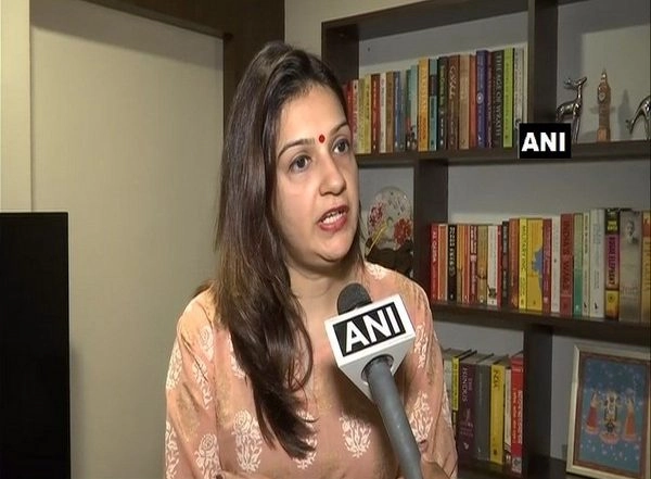 India News | Priyanka Chaturvedi Writes to Amit Shah Seeking Security of Hindus in Kashmir