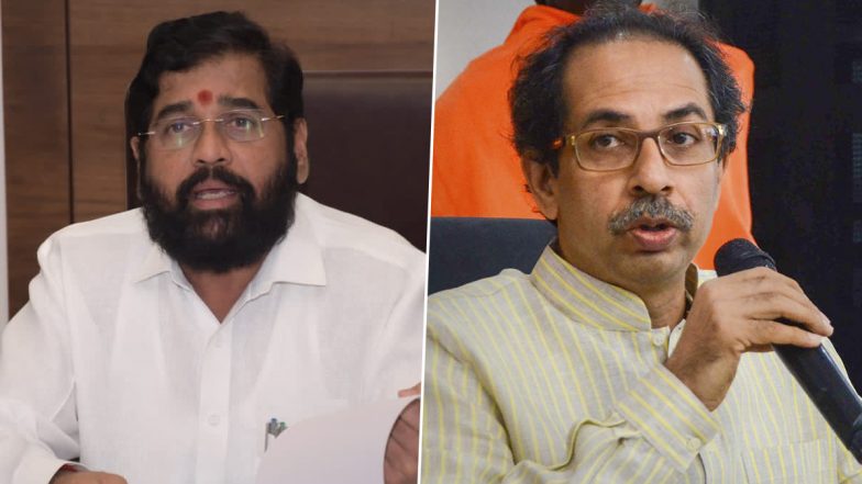 Uddhav Thackeray Birthday: Maharashtra CM Eknath Shinde and Deputy CM Devendra Fadnavis Wish Shiv Sena Leader