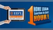 Business News | Abu Dhabi Investment Authority to Buy 20 Pc Stakes in IIFL Home Finance
