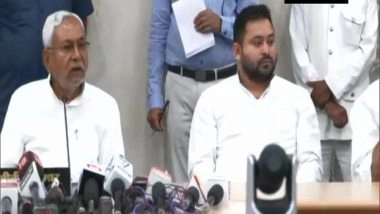 India News | Caste-based Census Soon in Bihar, Announces CM Nitish Kumar After All-party Meeting