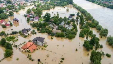 Science News | Study: New Flood Maps Explain the Risk American Homeowners Face