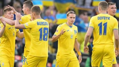 Ireland 0-1 Ukraine, UEFA Nations League: Viktor Tsygankov Hands Ukraine Victory