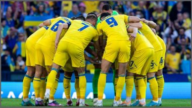 Ukraine Inch Closer to FIFA World Cup 2022 Qualification With Win Over Scotland, Set up Playoff Final With Wales