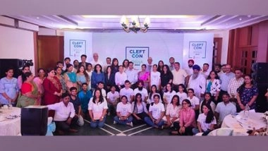 Business News | Hundreds Attend Smile Train's Inaugural Cleft Con India 2022